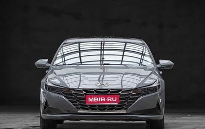 Hyundai Elantra, 2023 год, 1 275 000 рублей, 1 фотография