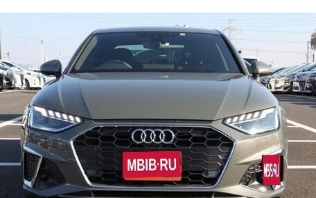 Audi A4, 2023 год, 1 990 444 рублей, 1 фотография