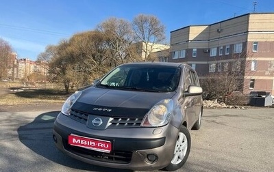 Nissan Note II рестайлинг, 2007 год, 390 000 рублей, 1 фотография