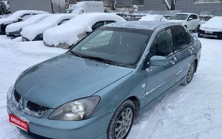 Mitsubishi Lancer IX, 2006 год, 490 000 рублей, 1 фотография