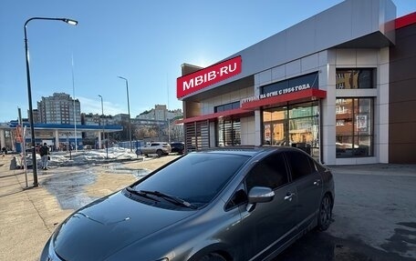 Honda Civic VIII, 2008 год, 710 000 рублей, 1 фотография