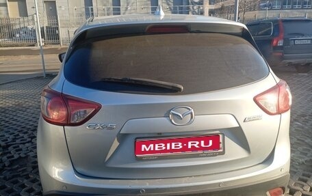 Mazda CX-5 II, 2015 год, 1 800 000 рублей, 1 фотография