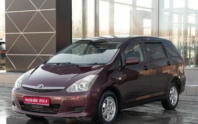 Toyota Wish II, 2007 год, 800 000 рублей, 1 фотография