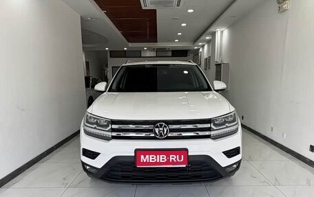 Volkswagen Tharu, 2022 год, 1 564 000 рублей, 1 фотография