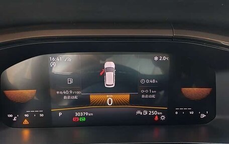 Volkswagen Tharu, 2022 год, 1 558 000 рублей, 13 фотография