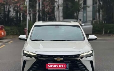 Chevrolet Cruze II, 2023 год, 1 033 229 рублей, 2 фотография