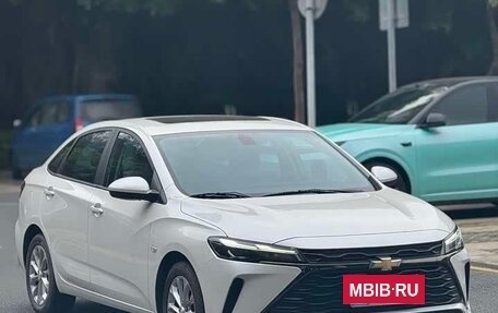 Chevrolet Cruze II, 2023 год, 1 033 229 рублей, 3 фотография