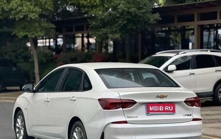 Chevrolet Cruze II, 2023 год, 1 033 229 рублей, 4 фотография