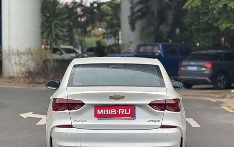 Chevrolet Cruze II, 2023 год, 1 033 229 рублей, 5 фотография