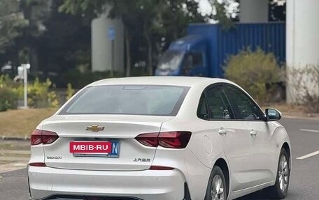 Chevrolet Cruze II, 2023 год, 1 033 229 рублей, 6 фотография