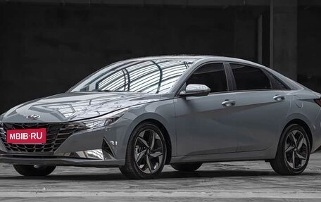 Hyundai Elantra, 2023 год, 1 275 000 рублей, 2 фотография