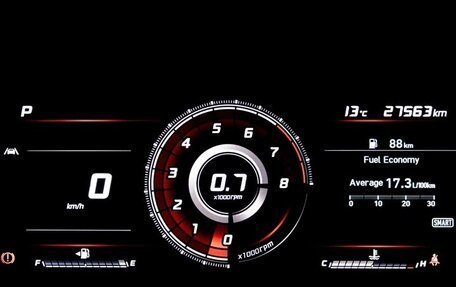 Hyundai Elantra, 2023 год, 1 275 000 рублей, 11 фотография