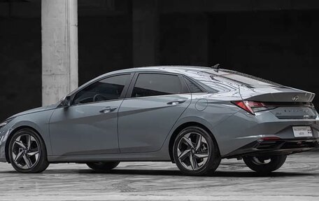Hyundai Elantra, 2023 год, 1 275 000 рублей, 5 фотография