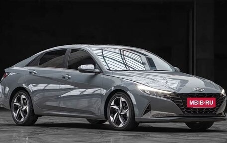 Hyundai Elantra, 2023 год, 1 275 000 рублей, 3 фотография