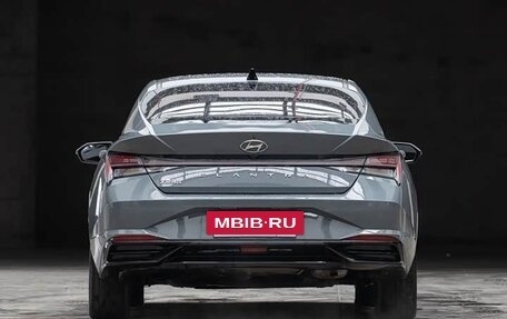 Hyundai Elantra, 2023 год, 1 275 000 рублей, 7 фотография