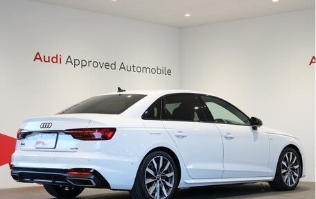 Audi A4, 2023 год, 1 890 444 рублей, 4 фотография