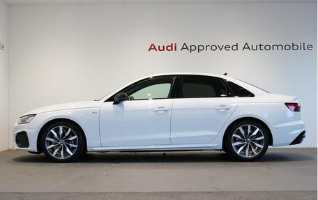 Audi A4, 2023 год, 1 890 444 рублей, 3 фотография