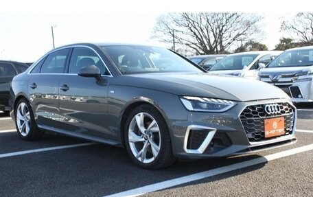 Audi A4, 2023 год, 1 990 444 рублей, 4 фотография