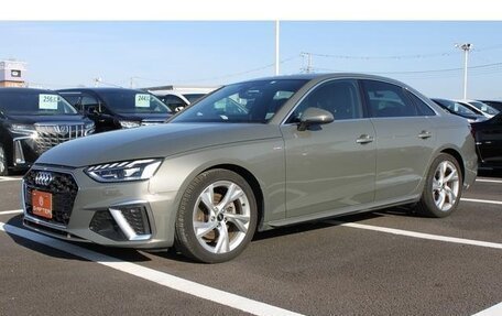 Audi A4, 2023 год, 1 990 444 рублей, 5 фотография