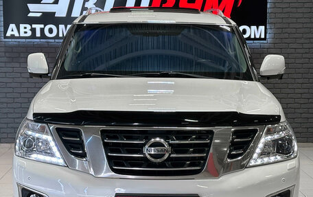 Nissan Patrol, 2015 год, 2 957 000 рублей, 3 фотография