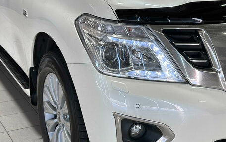 Nissan Patrol, 2015 год, 2 957 000 рублей, 4 фотография