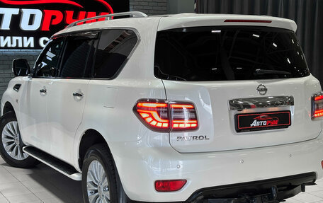 Nissan Patrol, 2015 год, 2 957 000 рублей, 11 фотография