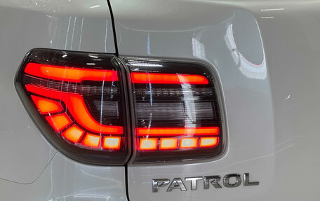 Nissan Patrol, 2015 год, 2 957 000 рублей, 10 фотография