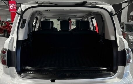 Nissan Patrol, 2015 год, 2 957 000 рублей, 18 фотография