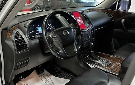 Nissan Patrol, 2015 год, 2 957 000 рублей, 14 фотография