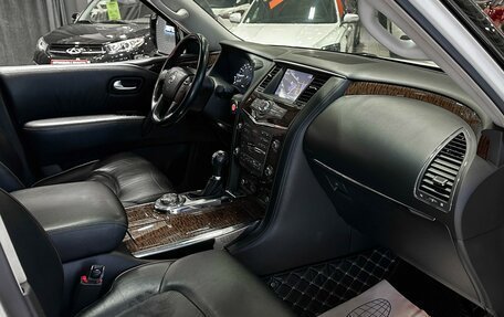 Nissan Patrol, 2015 год, 2 957 000 рублей, 27 фотография