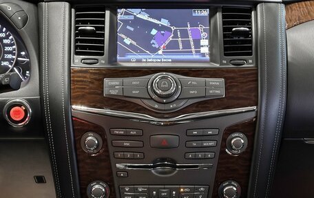 Nissan Patrol, 2015 год, 2 957 000 рублей, 38 фотография