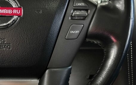 Nissan Patrol, 2015 год, 2 957 000 рублей, 34 фотография