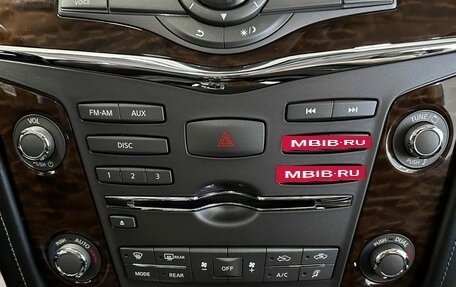 Nissan Patrol, 2015 год, 2 957 000 рублей, 39 фотография