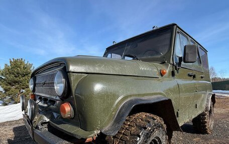 ЛуАЗ 3151, 2000 год, 360 000 рублей, 8 фотография