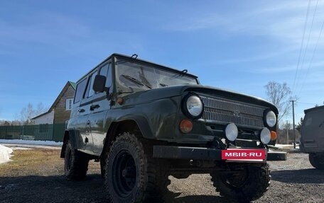 ЛуАЗ 3151, 2000 год, 360 000 рублей, 7 фотография