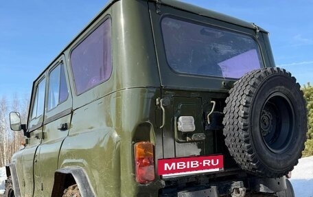 ЛуАЗ 3151, 2000 год, 360 000 рублей, 11 фотография