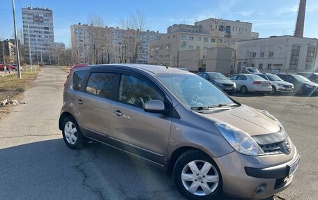 Nissan Note II рестайлинг, 2007 год, 390 000 рублей, 3 фотография