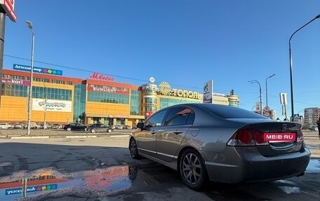 Honda Civic VIII, 2008 год, 710 000 рублей, 2 фотография