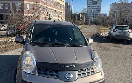 Nissan Note II рестайлинг, 2007 год, 390 000 рублей, 2 фотография