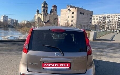 Nissan Note II рестайлинг, 2007 год, 390 000 рублей, 4 фотография