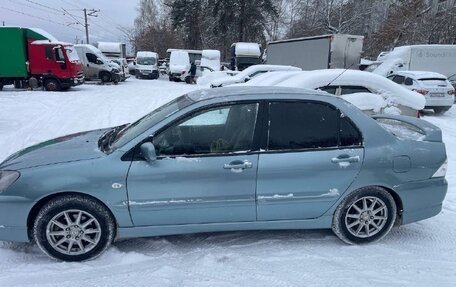 Mitsubishi Lancer IX, 2006 год, 490 000 рублей, 5 фотография