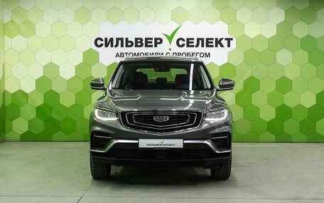 Geely Atlas, 2024 год, 2 400 000 рублей, 3 фотография