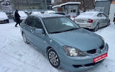 Mitsubishi Lancer IX, 2006 год, 490 000 рублей, 2 фотография