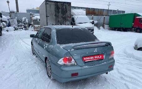 Mitsubishi Lancer IX, 2006 год, 490 000 рублей, 3 фотография