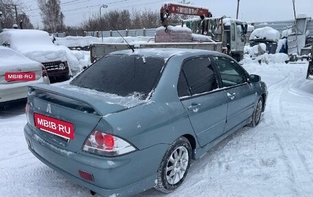 Mitsubishi Lancer IX, 2006 год, 490 000 рублей, 4 фотография
