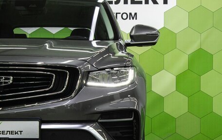 Geely Atlas, 2024 год, 2 400 000 рублей, 10 фотография