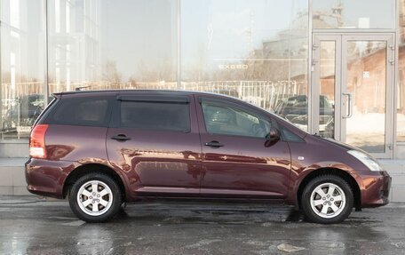 Toyota Wish II, 2007 год, 800 000 рублей, 4 фотография