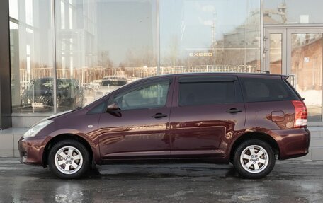 Toyota Wish II, 2007 год, 800 000 рублей, 8 фотография