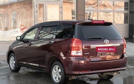 Toyota Wish II, 2007 год, 800 000 рублей, 7 фотография