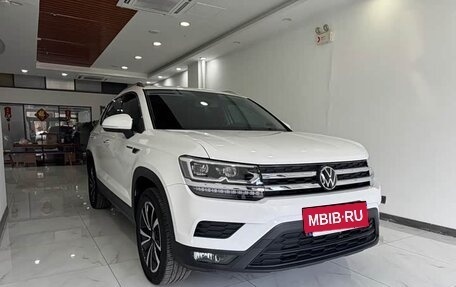 Volkswagen Tharu, 2022 год, 1 564 000 рублей, 3 фотография